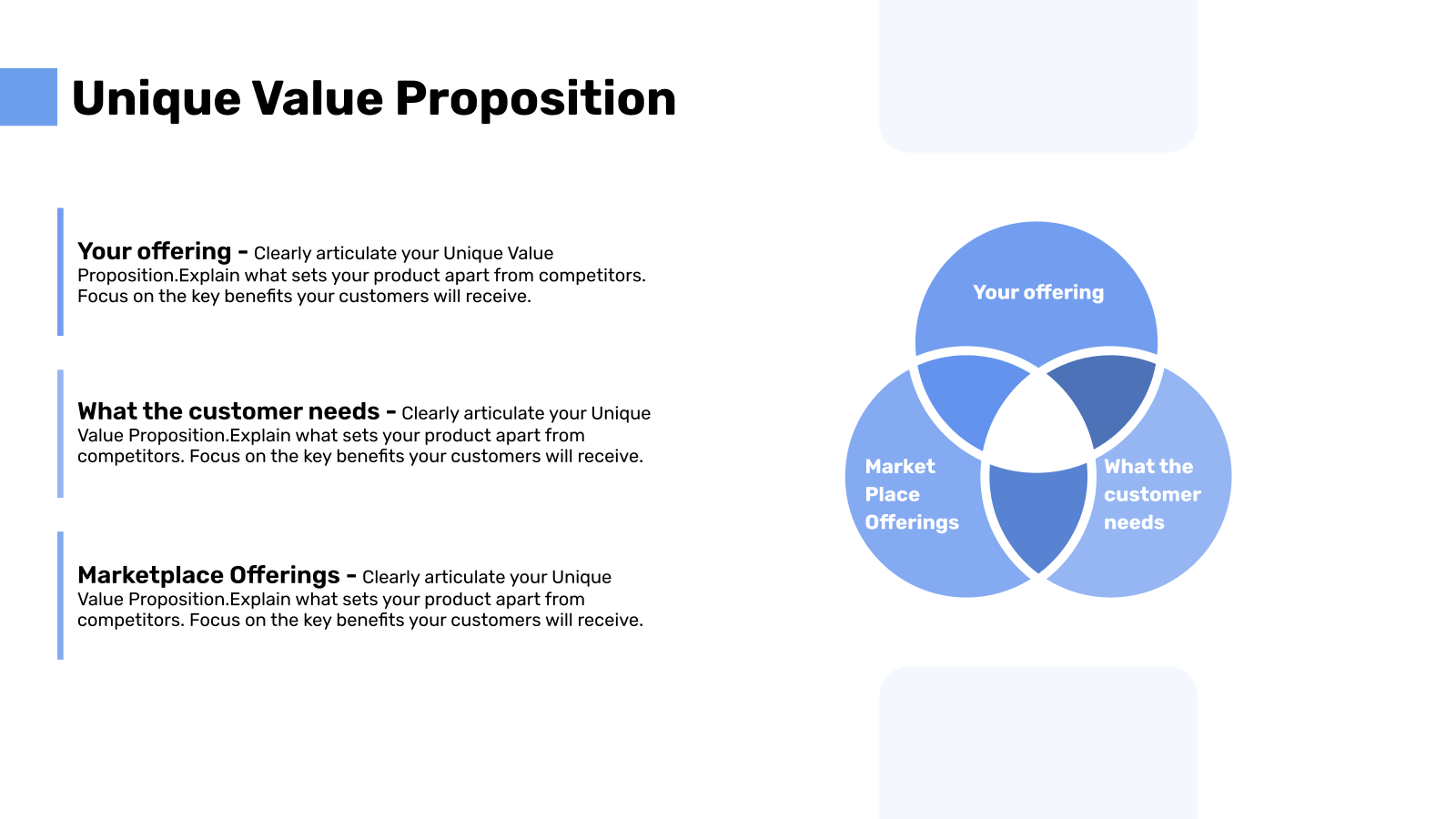 Startup Launch Strategy Presentation template