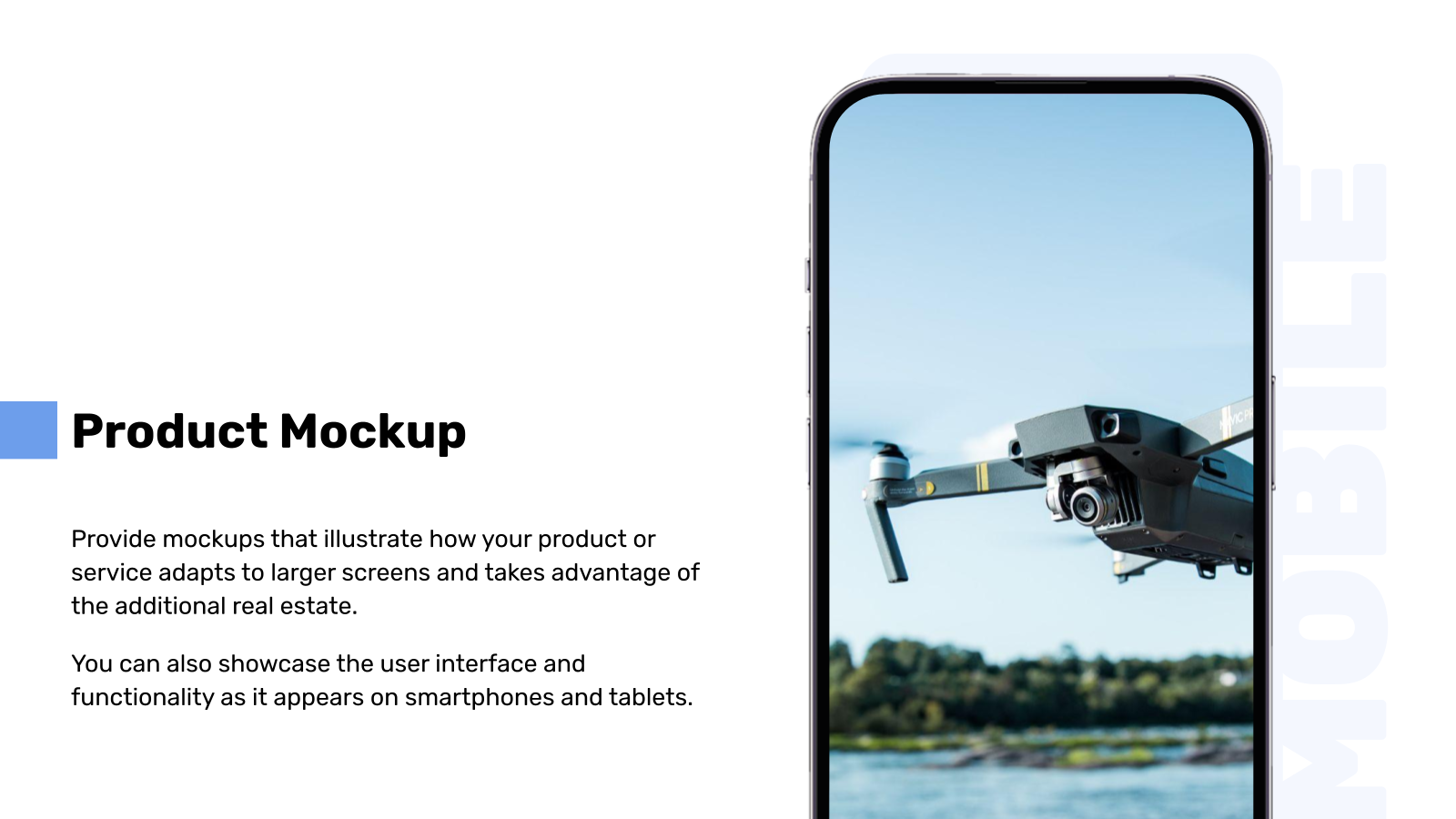 Startup Launch Strategy Presentation template