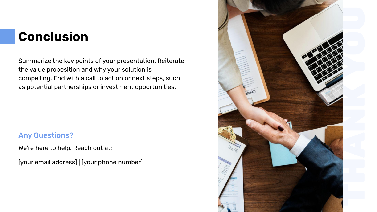 Startup Launch Strategy Presentation template