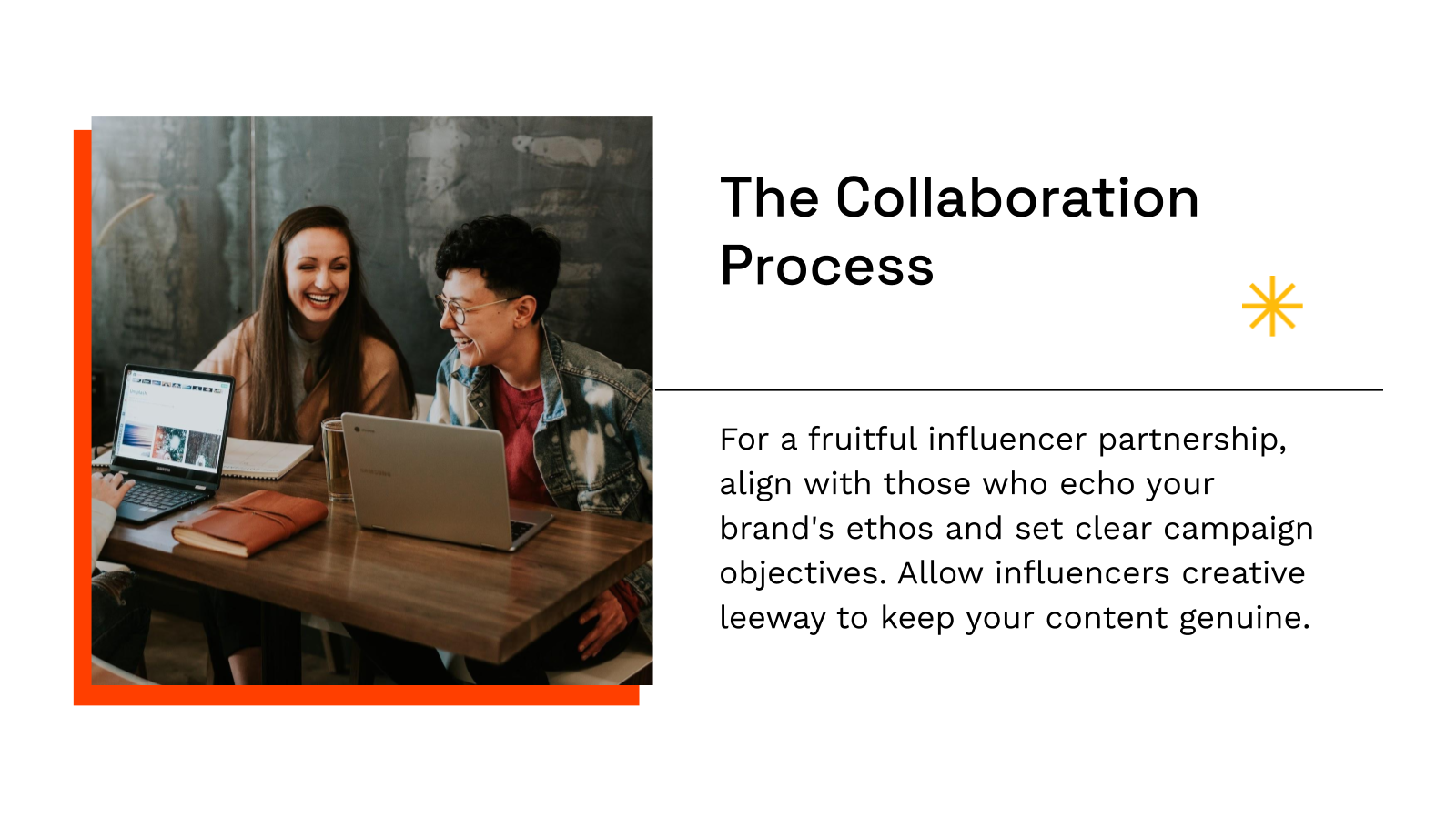 Influencer Marketing Pitch Deck template