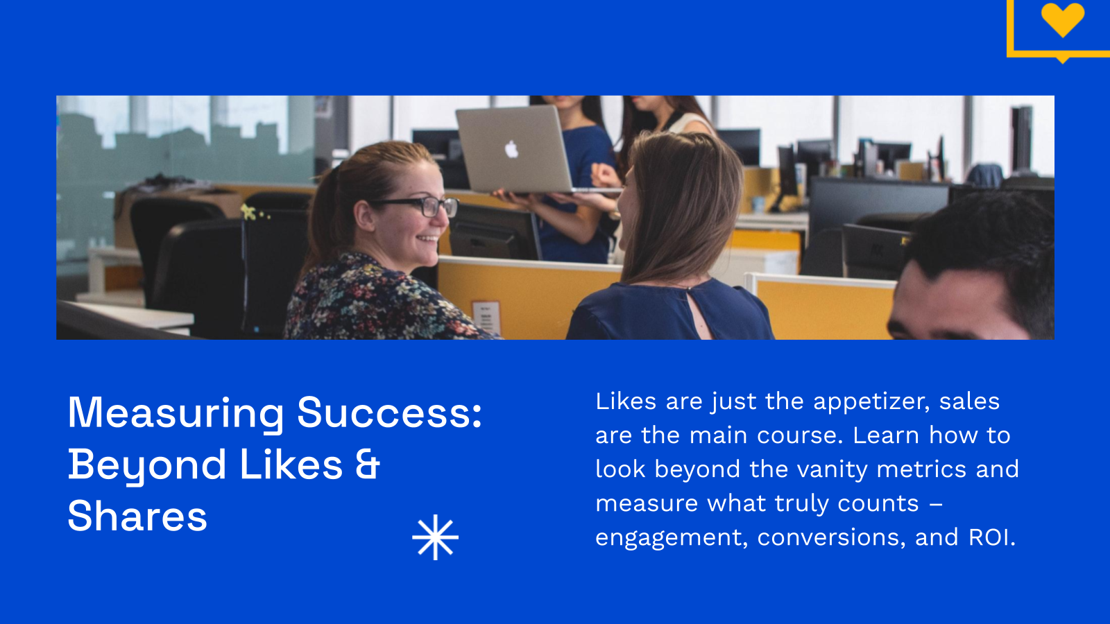 Influencer Marketing Pitch Deck template