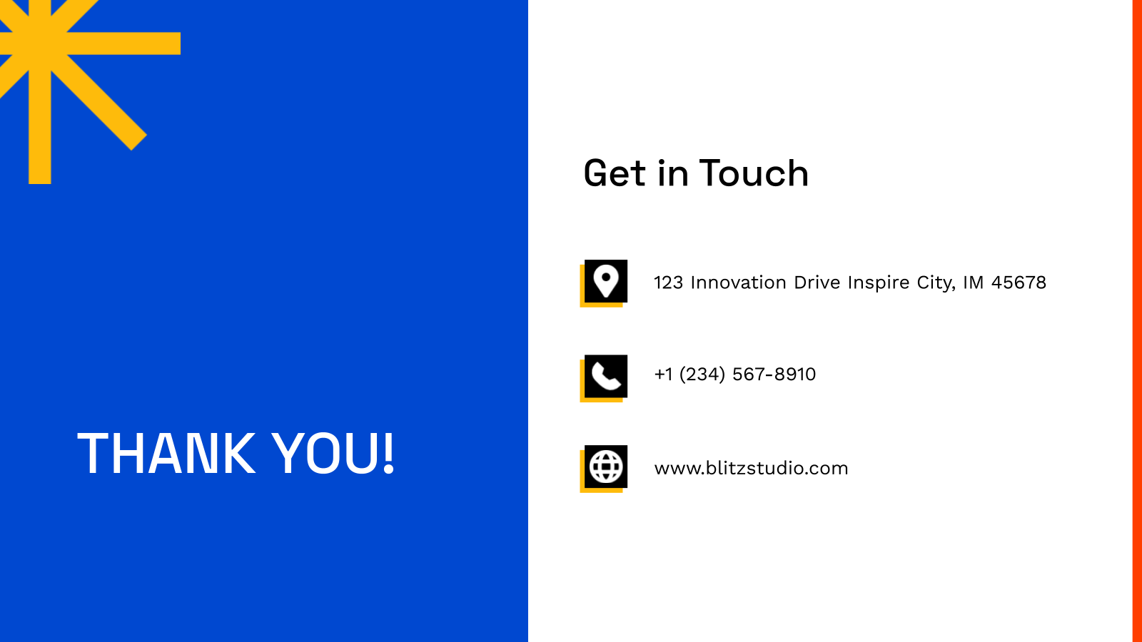 Influencer Marketing Pitch Deck template