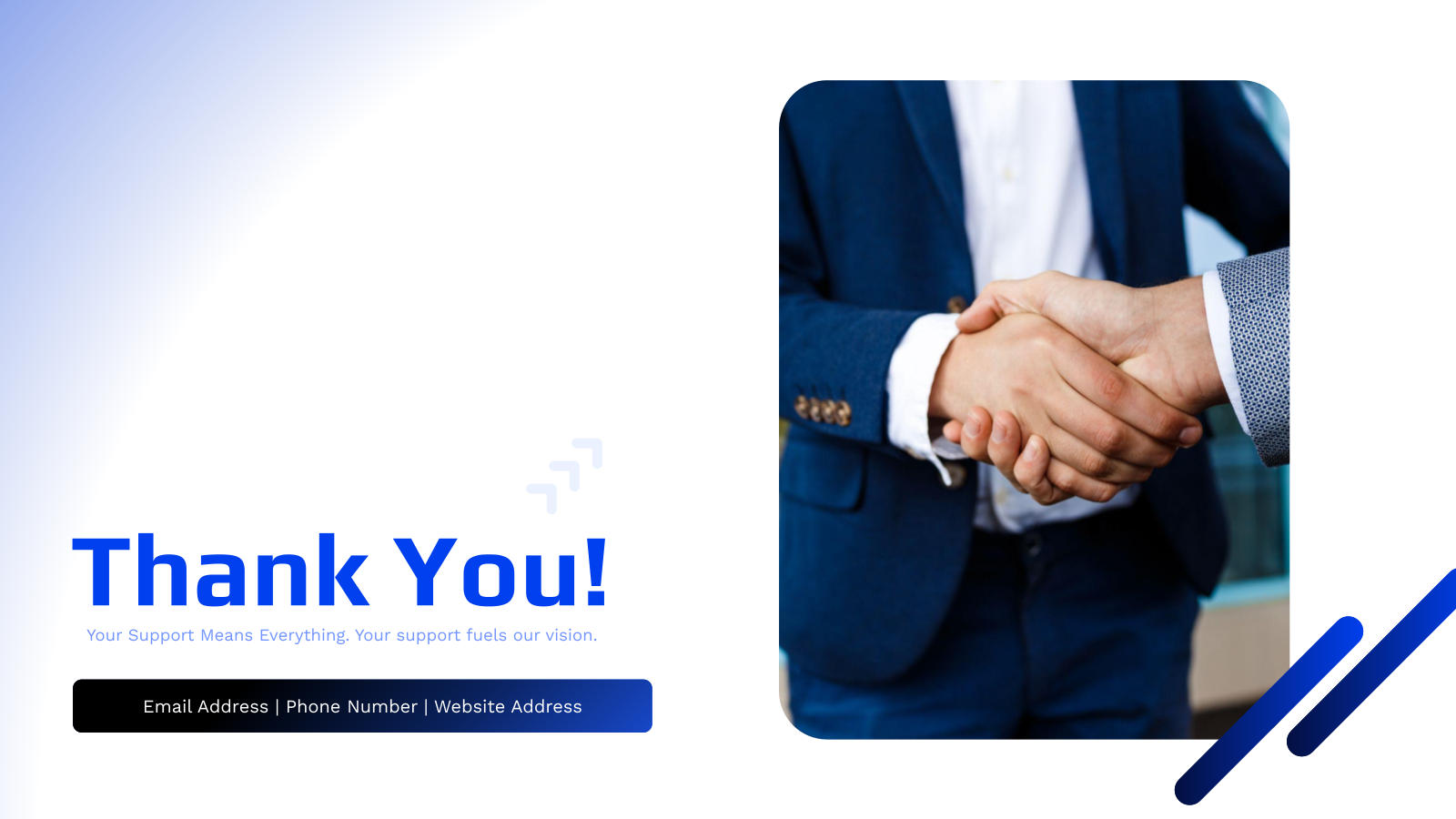 Tech Startup Template for Google Slides and PowerPoint template