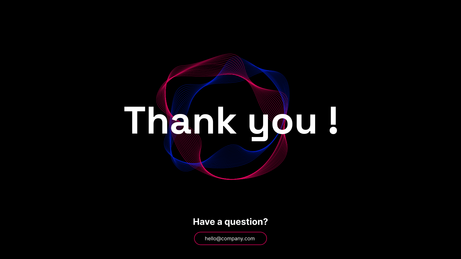 AI App Investor Pitch Deck Presentation template