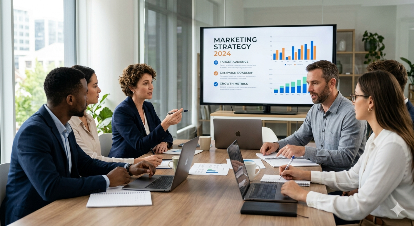 Marketers
