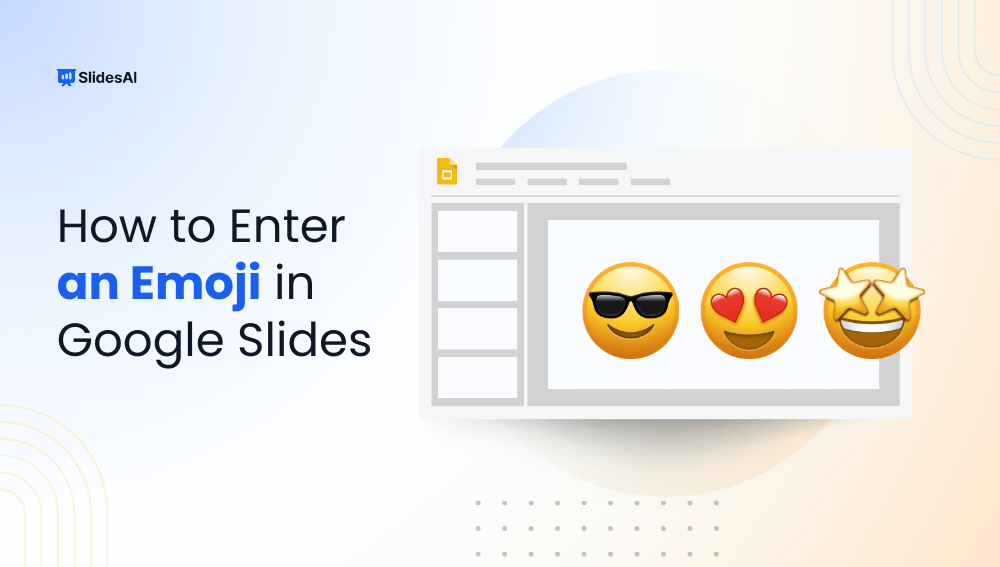 How to Insert Emojis in Google Slides?: A Quick and Easy Tutorial