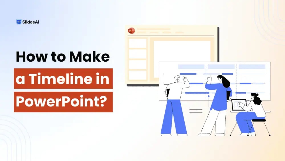 How to Make a Timeline in PowerPoint?