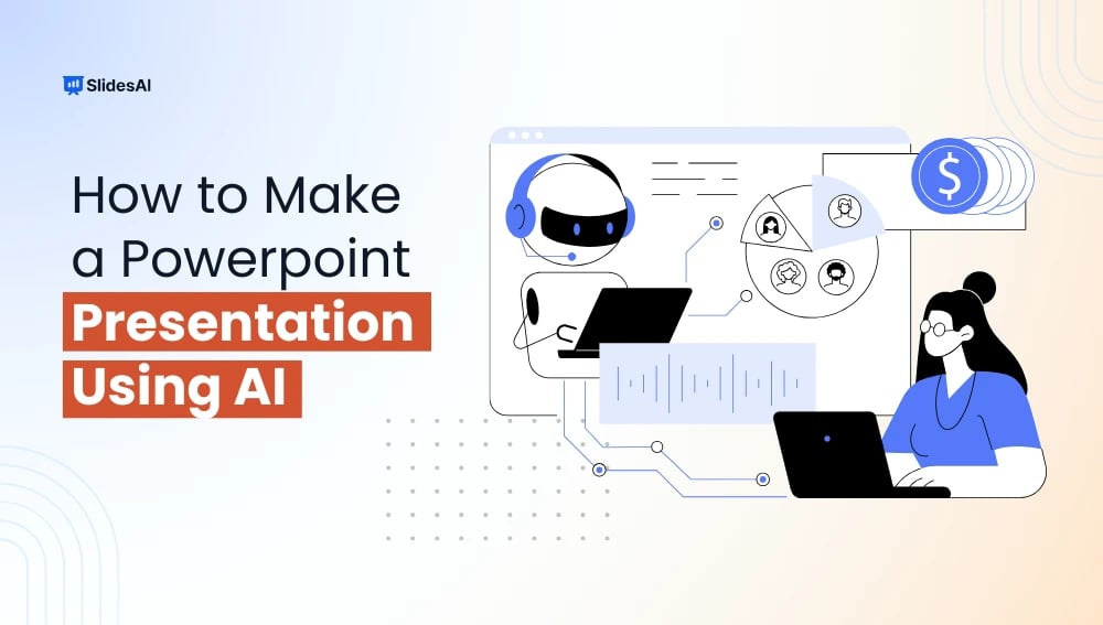 How to Make a PowerPoint Presentation using AI?