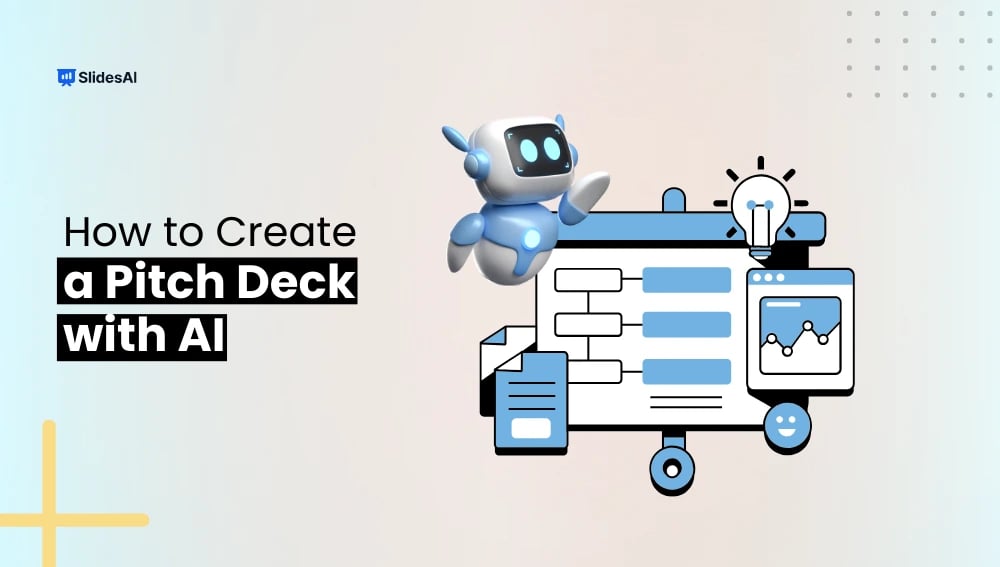 How to Create a Pitch Deck with AI?