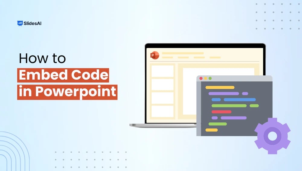 How to Embed Code in PowerPoint?