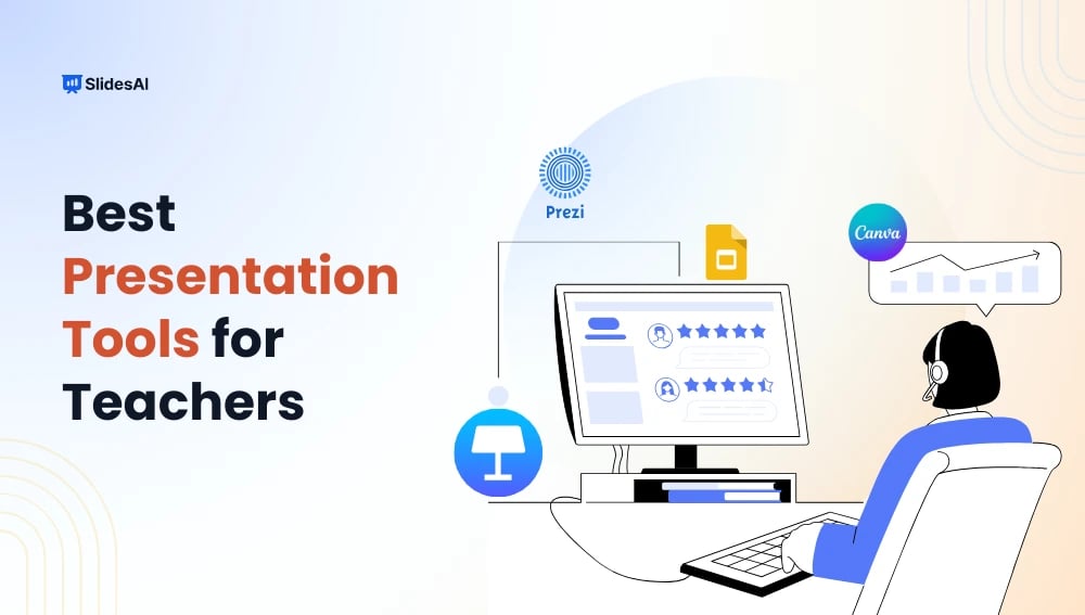 11 Best Presentation Tools for Teachers: Enhance Learning & Engagement