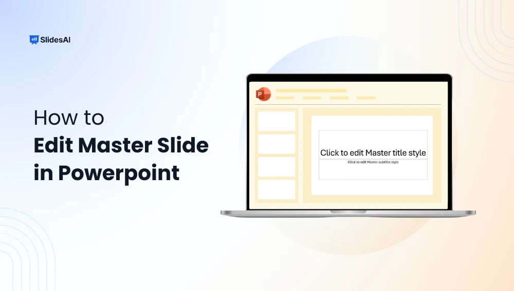 How to Edit Master Slide in PowerPoint?
