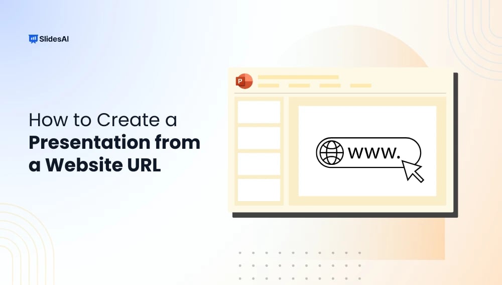 How to Make a Presentation From a Website URL?