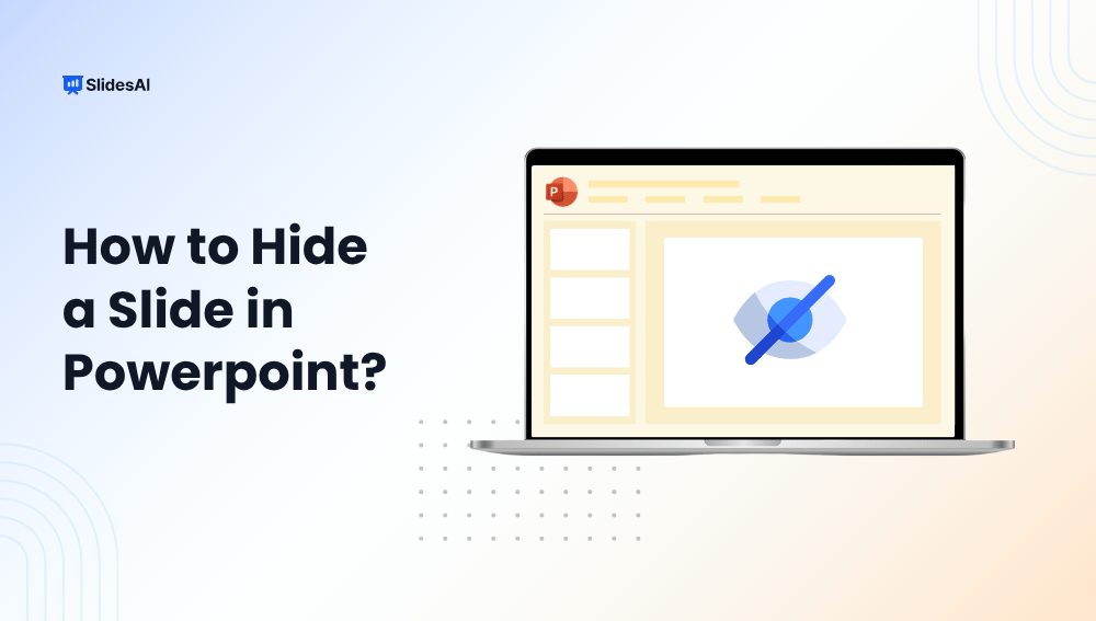 How Do You Hide & Unhide a Slide in PowerPoint?