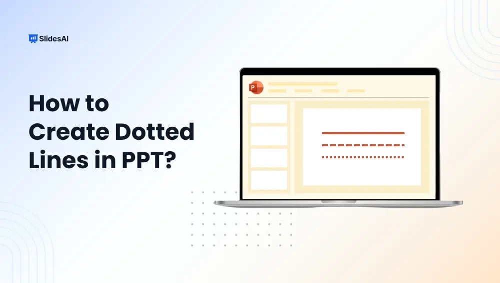 How to Make a Dotted Line in PPT: Quick & Easy Guide for Better Slides