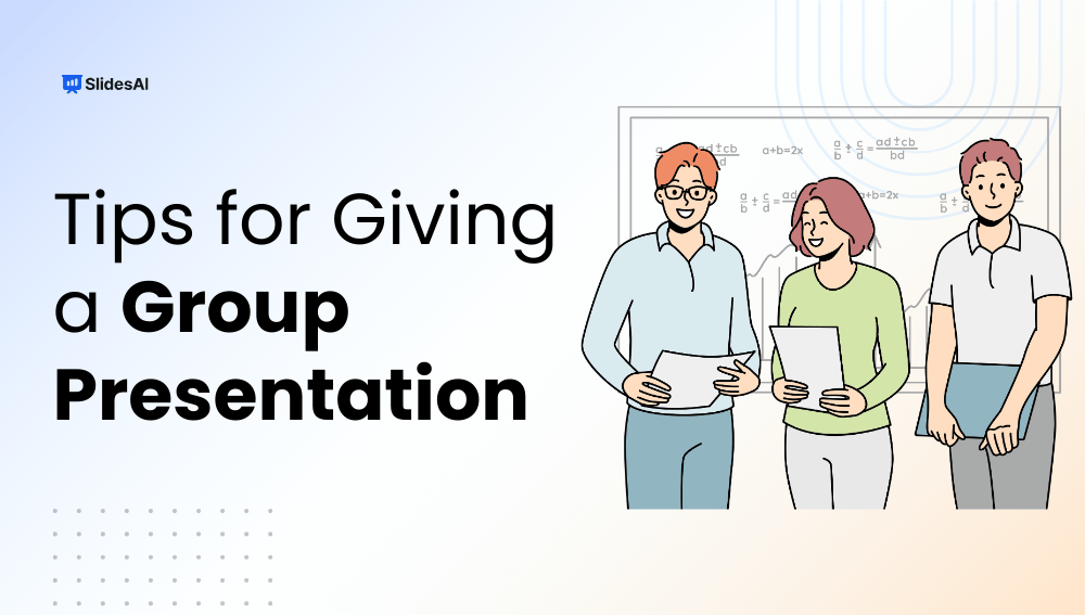 Mastering Teamwork: Tips for Giving a Group Presentation