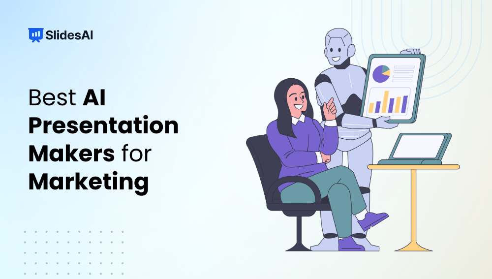 Best AI Presentation Makers for Marketing Teams in 2026