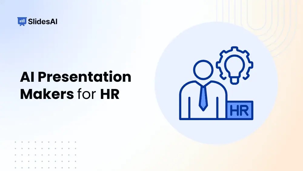 10 Best AI Presentation Tools for HR Teams in 2026