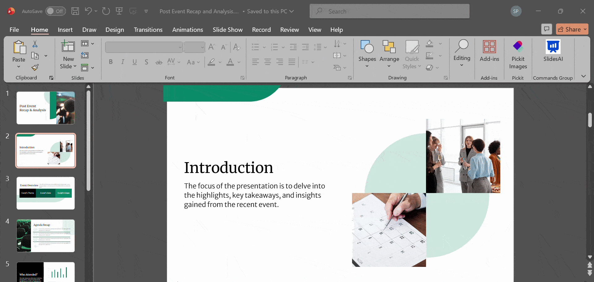 How to Add a Text Box in PowerPoint