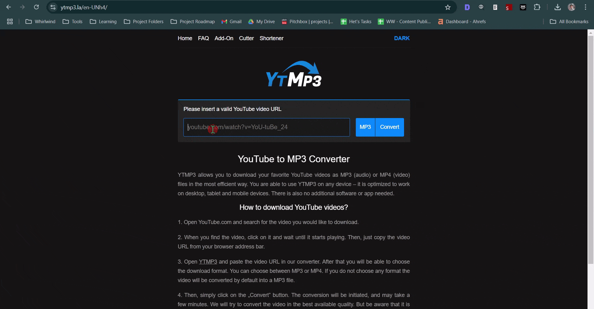 download yoututbe music