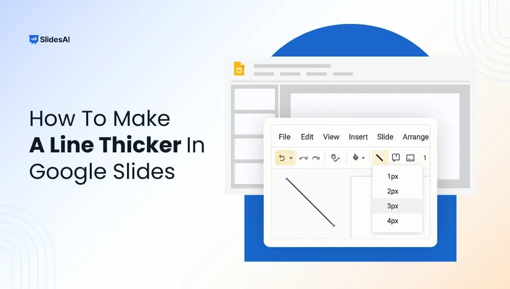 How to Make Lines Thicker in Google Slides – Step-by-Step Tutorial