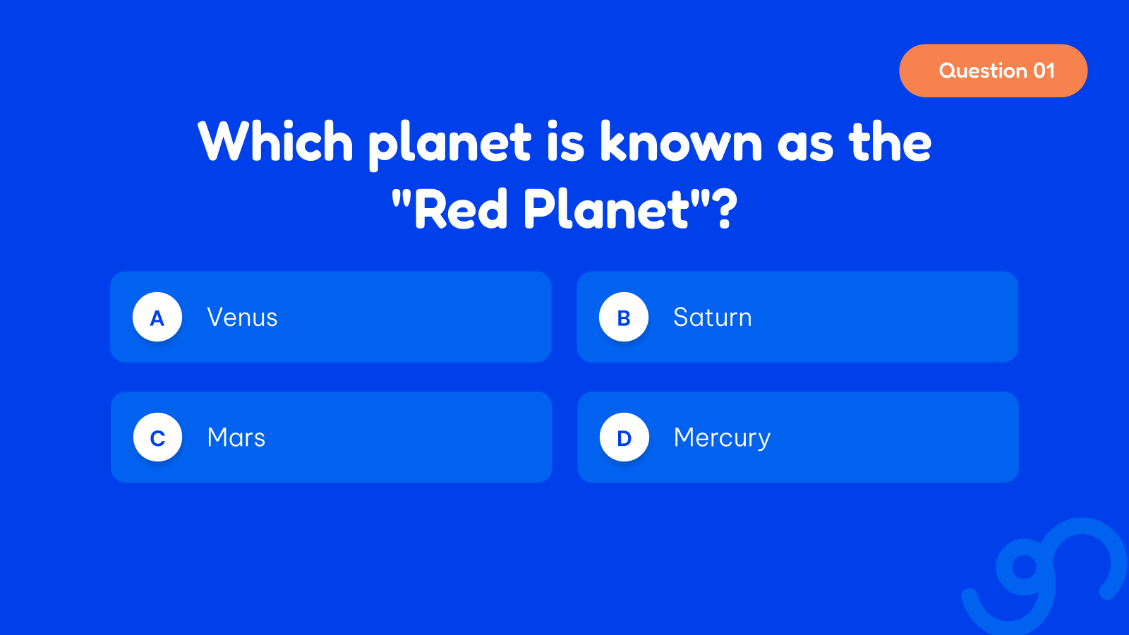 Quiz template