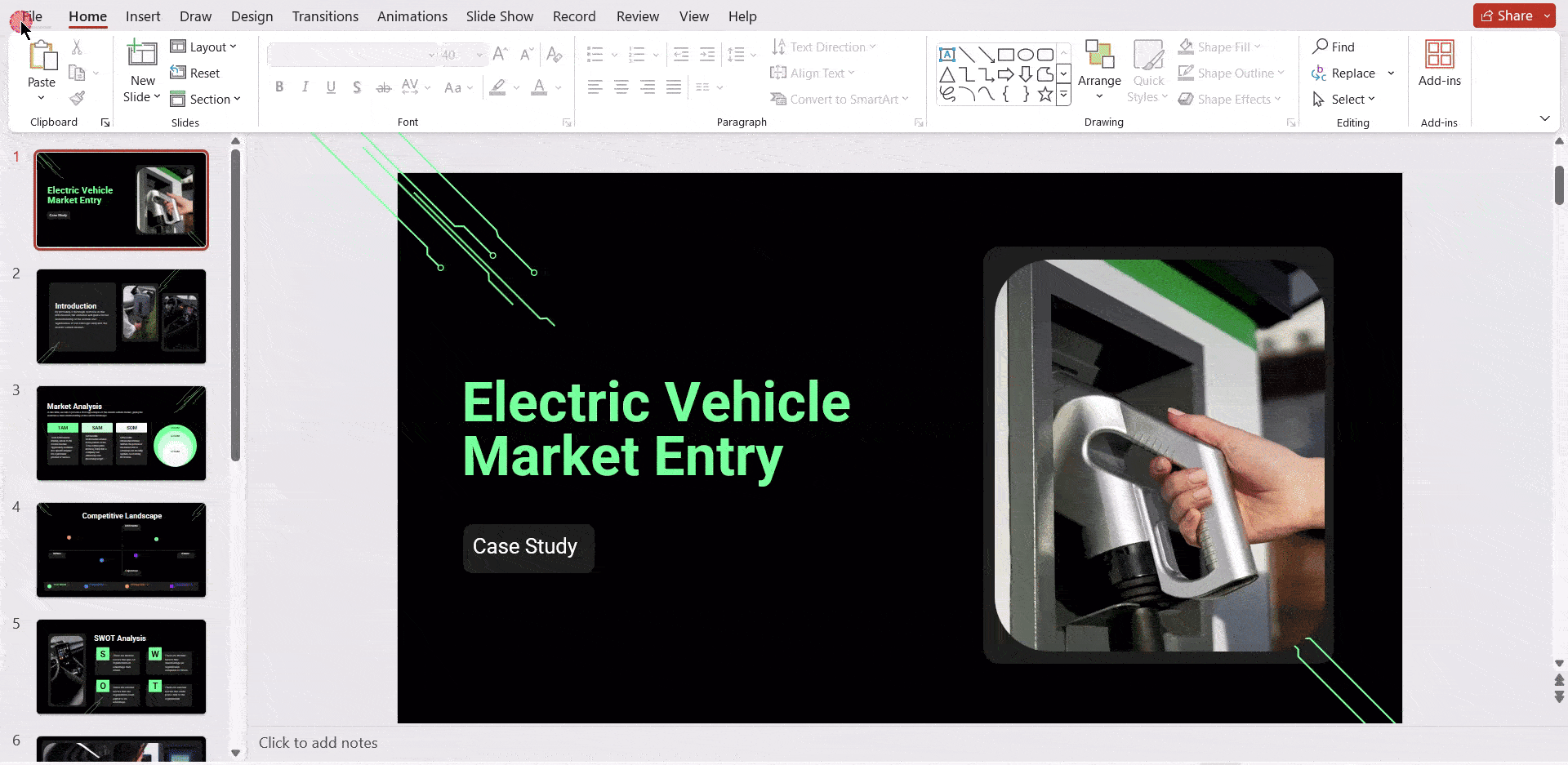 Method 3 Using Print to PDF (For Presentations with speaker notes)