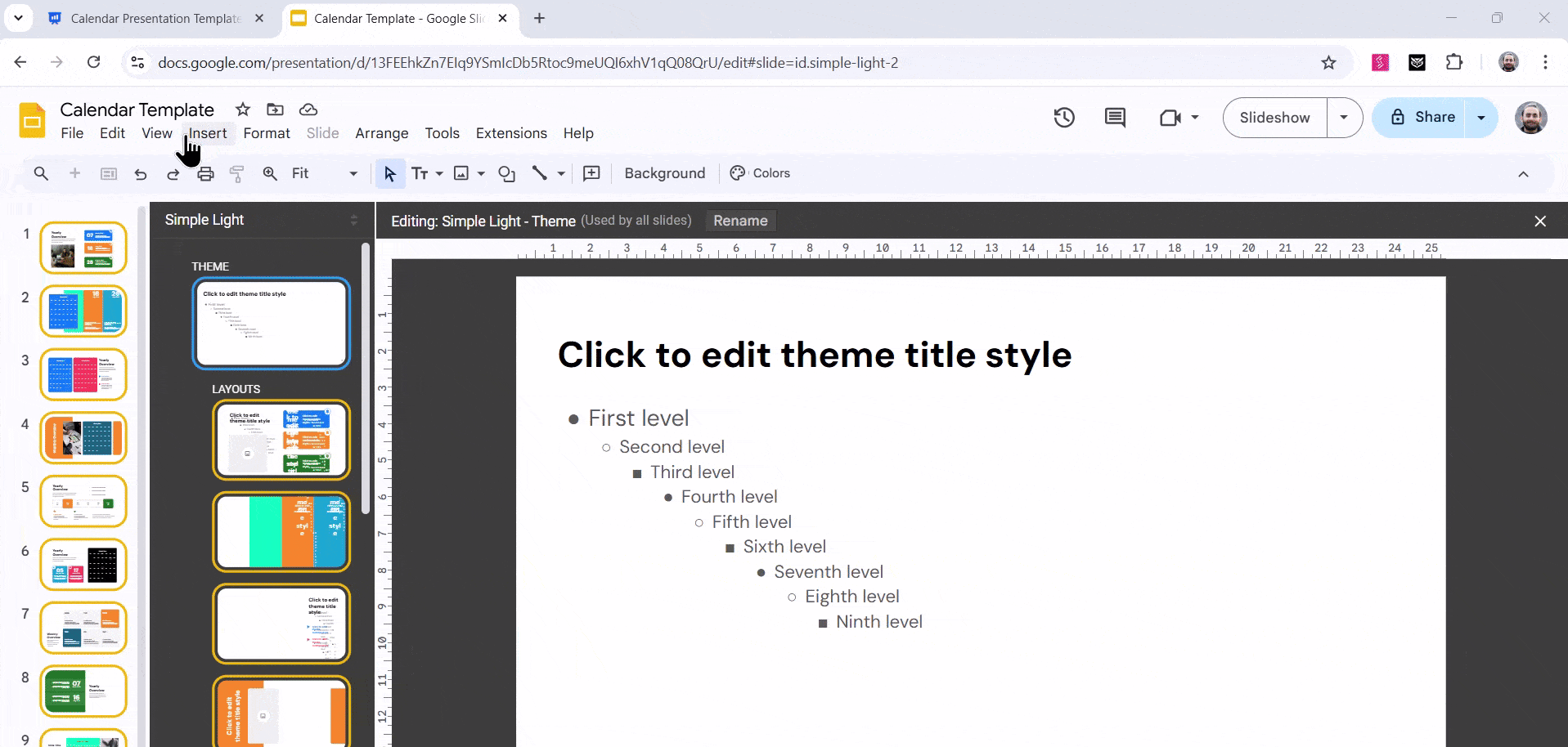 How to Edit Master Slide in Google Slides? Step-by-Step Guide