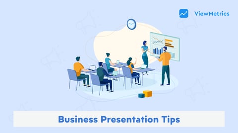 Tips for Business Presentations