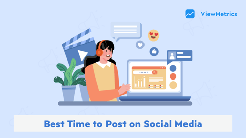 Best Time to Post on Social Media in 2025