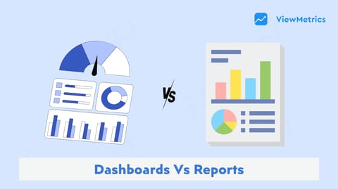 What is the Difference Between Dashboards and Reports?