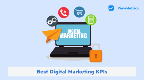 Best Digital marketing KPIs