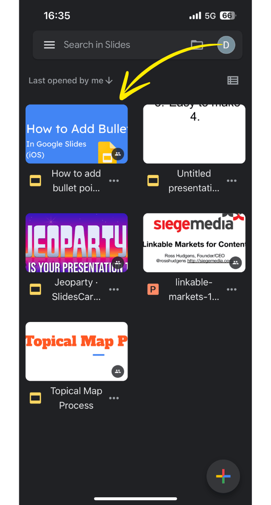How to Add Bullet Points in Google Slides? A Complete Guide