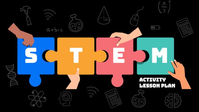 STEM Lesson Plan Template | Academic Presentation