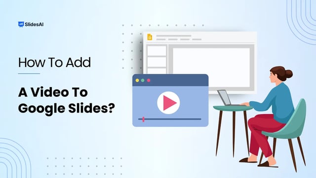 How to Add or Embed a Video into Google Slides?