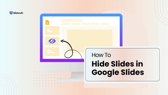 How to Hide a Slide in Google Slides In Easy Steps