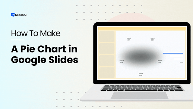 How to Make a Pie Chart in Google Slides?