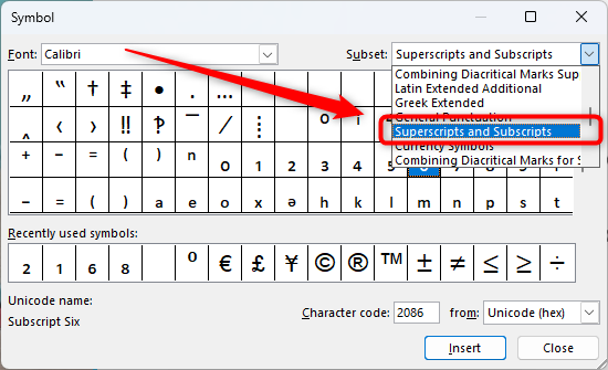 How to Use Subscript and Superscript in PowerPoint? 4 Ways