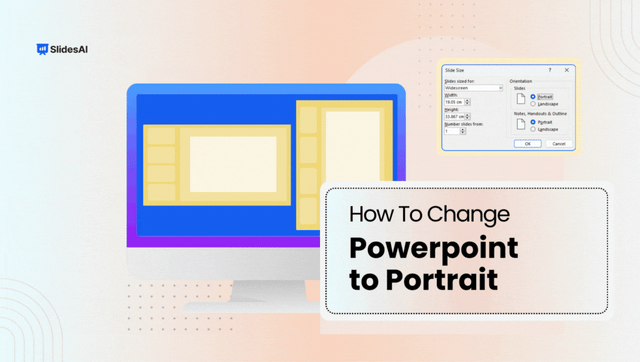 How to Change PowerPoint to Portrait? A Step-by-Step Guide