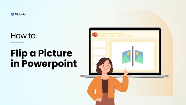 How to Flip a Picture in PowerPoint?