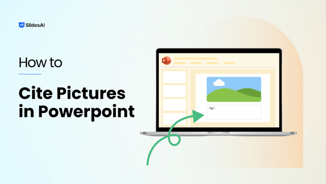 How to Cite Pictures in PowerPoint?