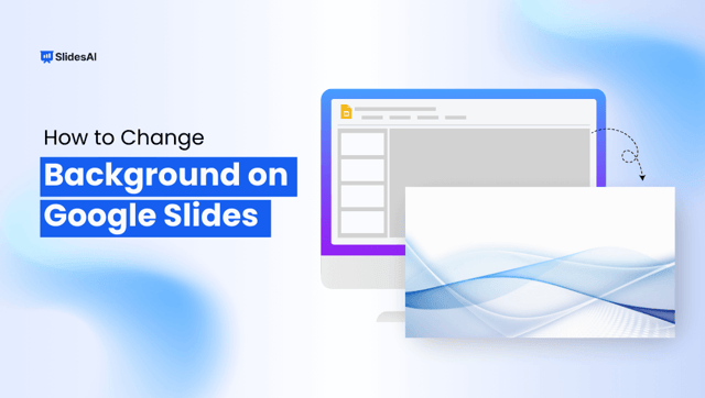 How to Change Background on Google Slides?