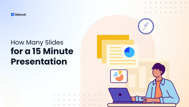 How Many Slides for a 15-Minute Presentation?