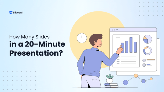 How Many Slides in a 20-Minute Presentation?