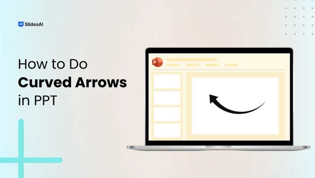 How to Make a Curved Arrow in PowerPoint