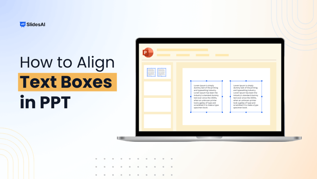 How to Align Text Boxes in PPT: A Comprehensive Guide