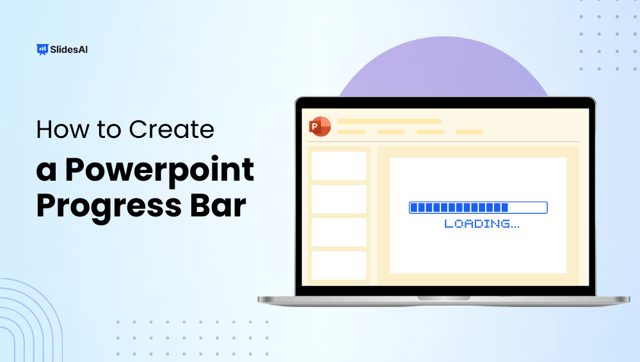 What is PowerPoint Progress Bar?