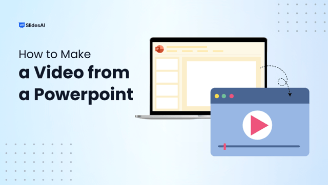 How to Make a Video From a PowerPoint?