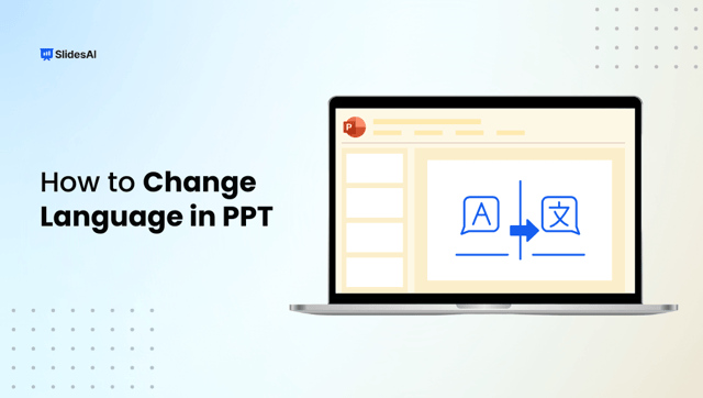 How to Change Language in PowerPoint?