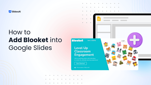 How to Add Blooket Into Google Slides?